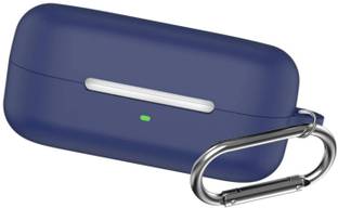 XCREO Silicone Velcro Earbuds Case For sony WF-C510