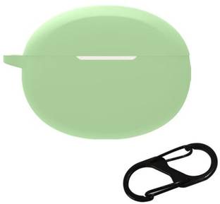WELFO Silicone Latch Earbuds Case For OPPO Enco Air3 Pro