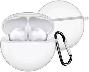 Anvique Silicone Press and Release Earbuds Case For OPPO Enco Air 2