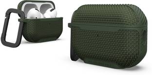 Urban Armor Gear Plastic Press and Release Headphone Case For Apple Airpods Pro 2nd Generation