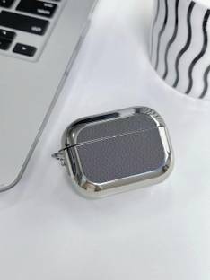 SEHUB Silicone Press Stud Earbuds Case For Protective Flip-Stand Case Cover for AirPods Pro 2 with Built-in Kickstand