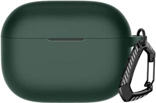 Anvique Silicone Press and Release Earbuds Case For Silicone Case Cover For Realmee Buds T310