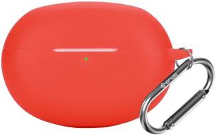 CRUIC Silicone Press and Release Headphone Case For Realme Buds Air 6 Pro