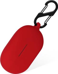 XCREO Silicone Velcro Earbuds Case For Beats Solo Buds