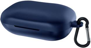 capo Silicone Velcro Headphone Case For Skullcandy Push Active