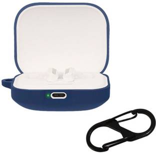 StyleOxx Silicone Press and Release Earbuds Case For Redmi Buds 5