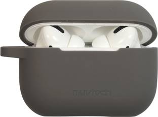 MuvTech Silicone Press Stud Earbuds Case For Apple Airpods Pro 2nd Generation