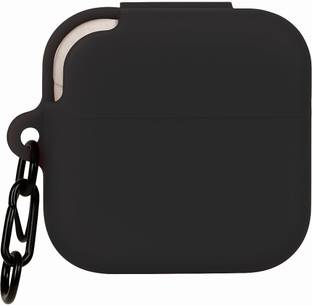 WELCROS Silicone Press and Release Earbuds Case For CMF by Nothing Buds 2a, CMF by Nothing Buds