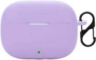 WELCROS Silicone Press and Release Earbuds Case For realme Buds T310, realme Buds N1