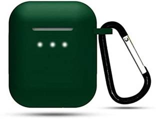 Speeqo Silicone Press Stud Headphone Case For Boat Airdopes 131, Boat Airdopes 138