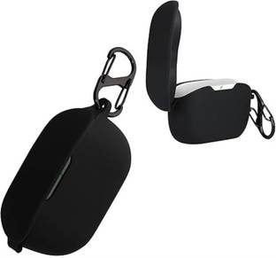 Anvique Silicone Press and Release Earbuds Case For JBL Wave buds TWS