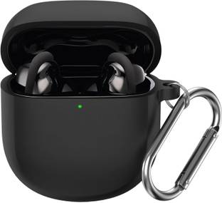 WELCROS Silicone Press and Release Earbuds Case For Bose new Quietcomfort Ultra, Bose Quietcomfort Earbuds II