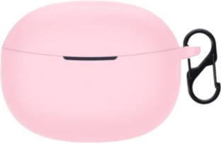 WELCROS Silicone Press and Release Earbuds Case For vivo TWS 3e buds, iQOO TWS 1e