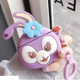 RK WORLD Silicone Latch Earbuds Case For Arpodss 4