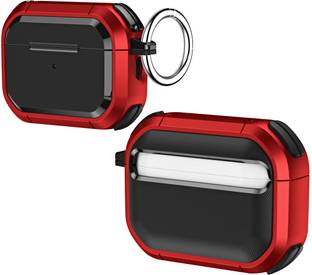 KHR Plastic Press and Release Headphone Pouch For Apple Airpods 3rd Generation