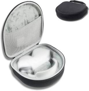 Crysendo Nylon Zipper Headphone Case For APL AirPods Max Headphone