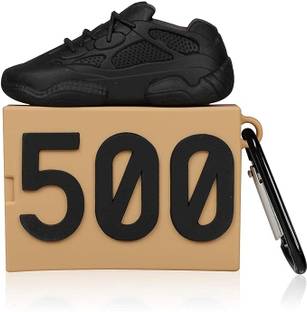 NAFA Silicone Latch Headphone Case For Apple Airpods Pro 1st Generation