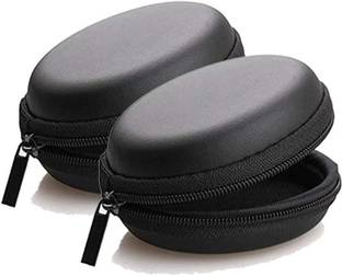 thermostar Polyester Zipper Headphone Case For Universal