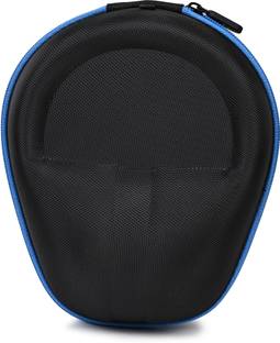 Flipkart SmartBuy Polyester Zipper Headphone Case For Universal