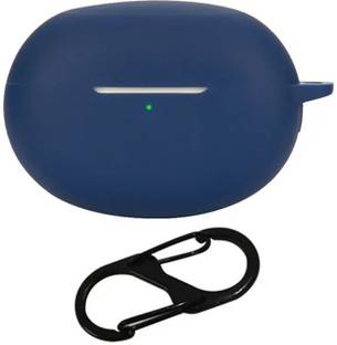 StyleOxx Silicone Press and Release Earbuds Case For REALME BUDS AIR 5