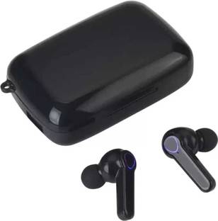 TWS Plastic Press and Release Earbuds Pouch For yes