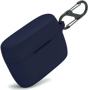 capo Silicone Velcro Headphone Case For JABRA Elite 5