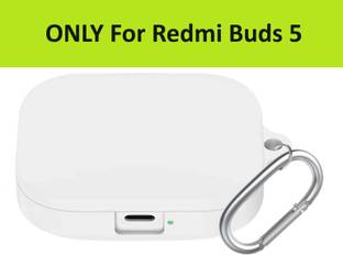 capo Silicone Latch Headphone Case For Redmi Buds 5