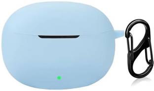 Anvique Silicone Press and Release Earbuds Case For IIqoo TWS 1e compatible