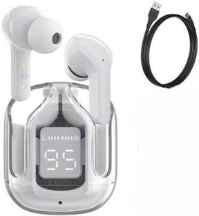 TWS Plastic Press and Release Headphone Case For yes