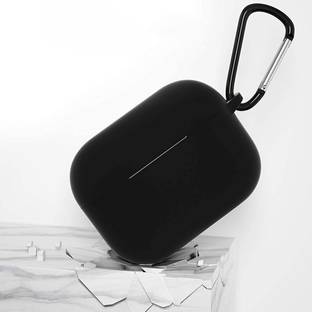 JPRO Silicone Press Stud Headphone Case For Apple Airpods Pro 1st Generation