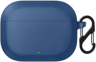 Aniex Silicone Press and Release Earbuds Case For OnePlus Nord Buds 3R Earbuds Case Cover