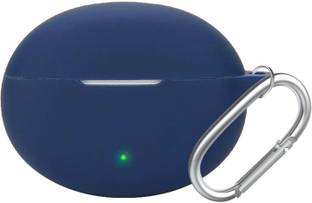 CRUIC Silicone Velcro Earbuds Case For OnePluss Nord Buds 3