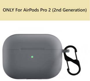 capo Silicone Velcro Earbuds Case For Apple Airpods Pro 2nd Generation
