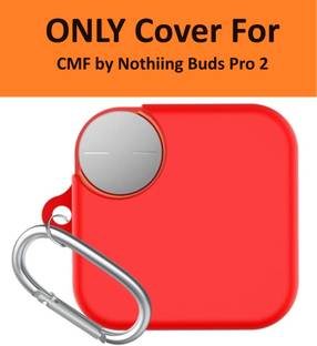 capo Silicone Velcro Headphone Case For CMF by Nothing Buds Pro 2