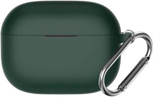 CRUIC Silicone Velcro Earbuds Case For Realmee Buds T310