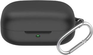 Leiox Silicone Press and Release Earbuds Case For Moto Buds & Moto Buds Plus