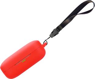 WELCROS Silicone Press and Release Earbuds Case For reame buds air7
