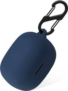 KANSOL Silicone Velcro Earbuds Case For Anker Soundcore R50i / P25i