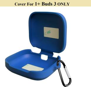 Mezokart.com Silicone Press Stud Earbuds Case For Oneplus Buds 3