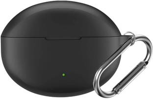 REIOX Silicone Press and Release Earbuds Case For oneplus Nord buds 3 | 3 pro