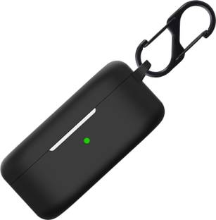 WELFO Silicone Press and Release Earbuds Case For Oneplus Nord Buds 2R