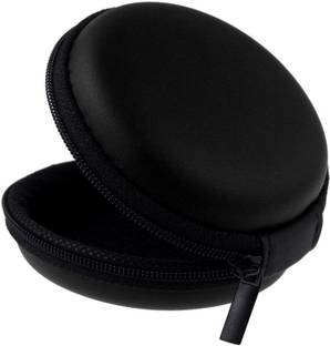 MODIK Silicone Zipper Headphone Pouch For Universal