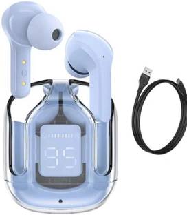 TWS Plastic Latch Earbuds Pouch For yes