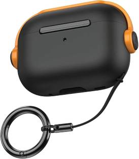 newtechno PTFE (Non-stick) Latch Headphone Case For Apple Airpods Pro 2nd Generation