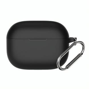 CRUIC Silicone Velcro Earbuds Case For Realmee Buds T310