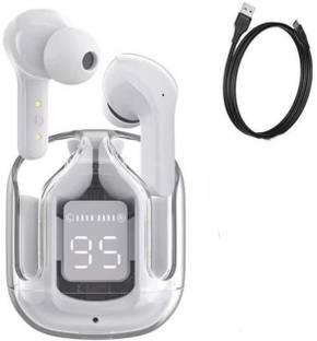 TWS Plastic Press and Release Headphone Case For yes