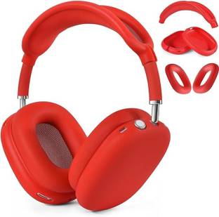 CASOSHIELD Silicone Pull String Headphone Case For Headphones