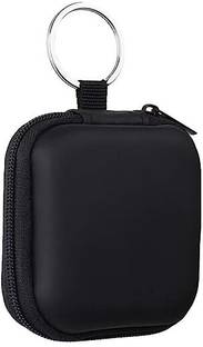 Flipkart SmartBuy Aluminium Zipper Headphone Case For Universal