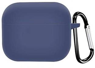 KHR Silicone Press and Release Headphone Case For Boat Airdopes Alpha