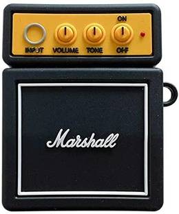 NAFA Silicone Latch Headphone Case For Apple Airpods Pro 1st Generation